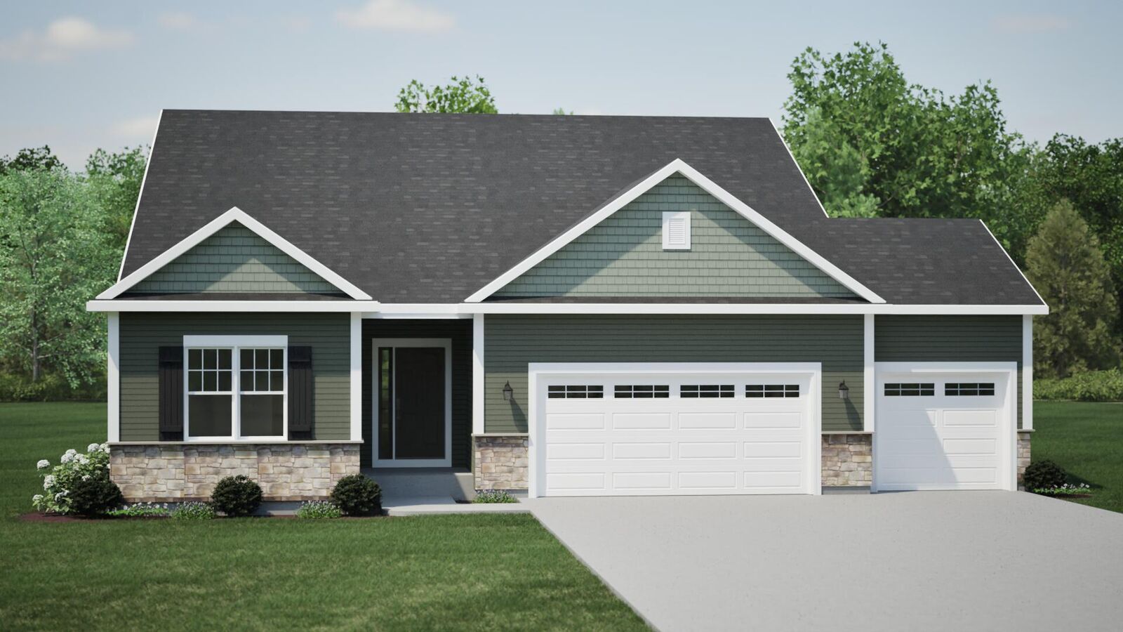 Property Photo:  2027 Grassland Ave  WI 53024 