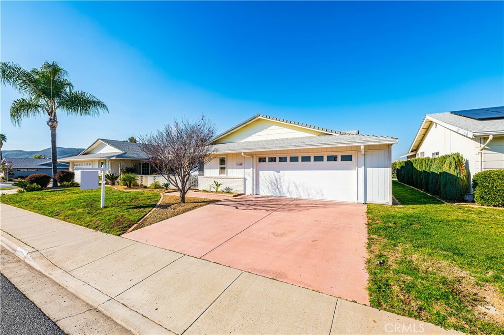 Property Photo:  26650 Cherry Hills Boulevard  CA 92586 