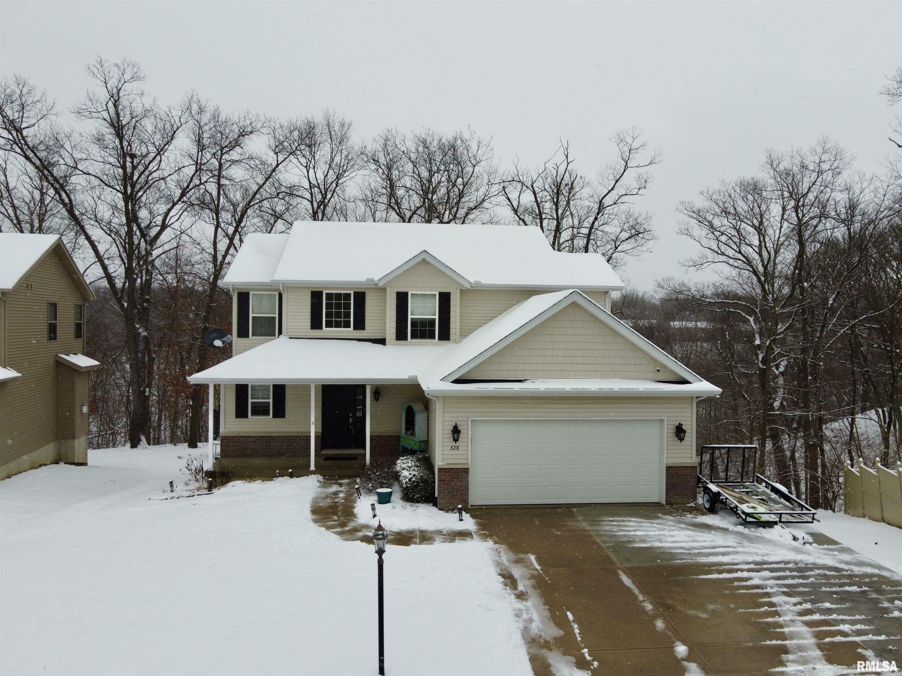 Property Photo:  328 Stonewood Drive  IL 61611 