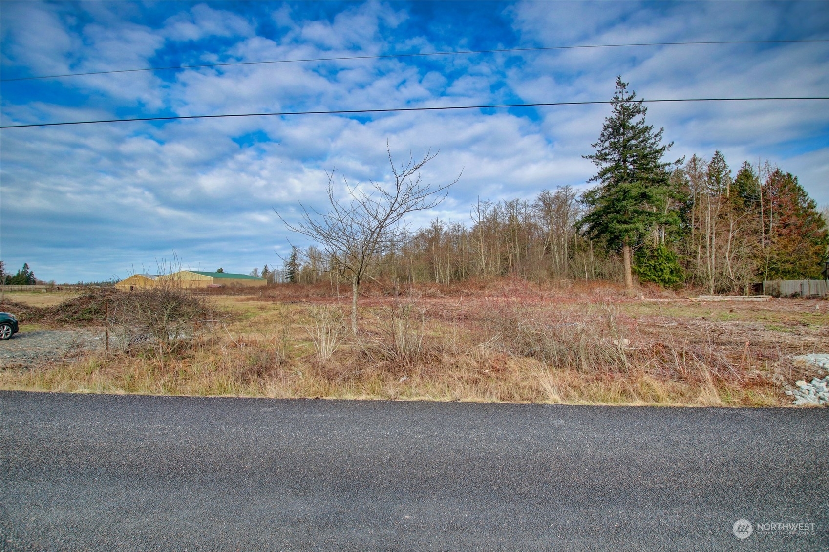 Property Photo:  13577 Rector Road  WA 98232 