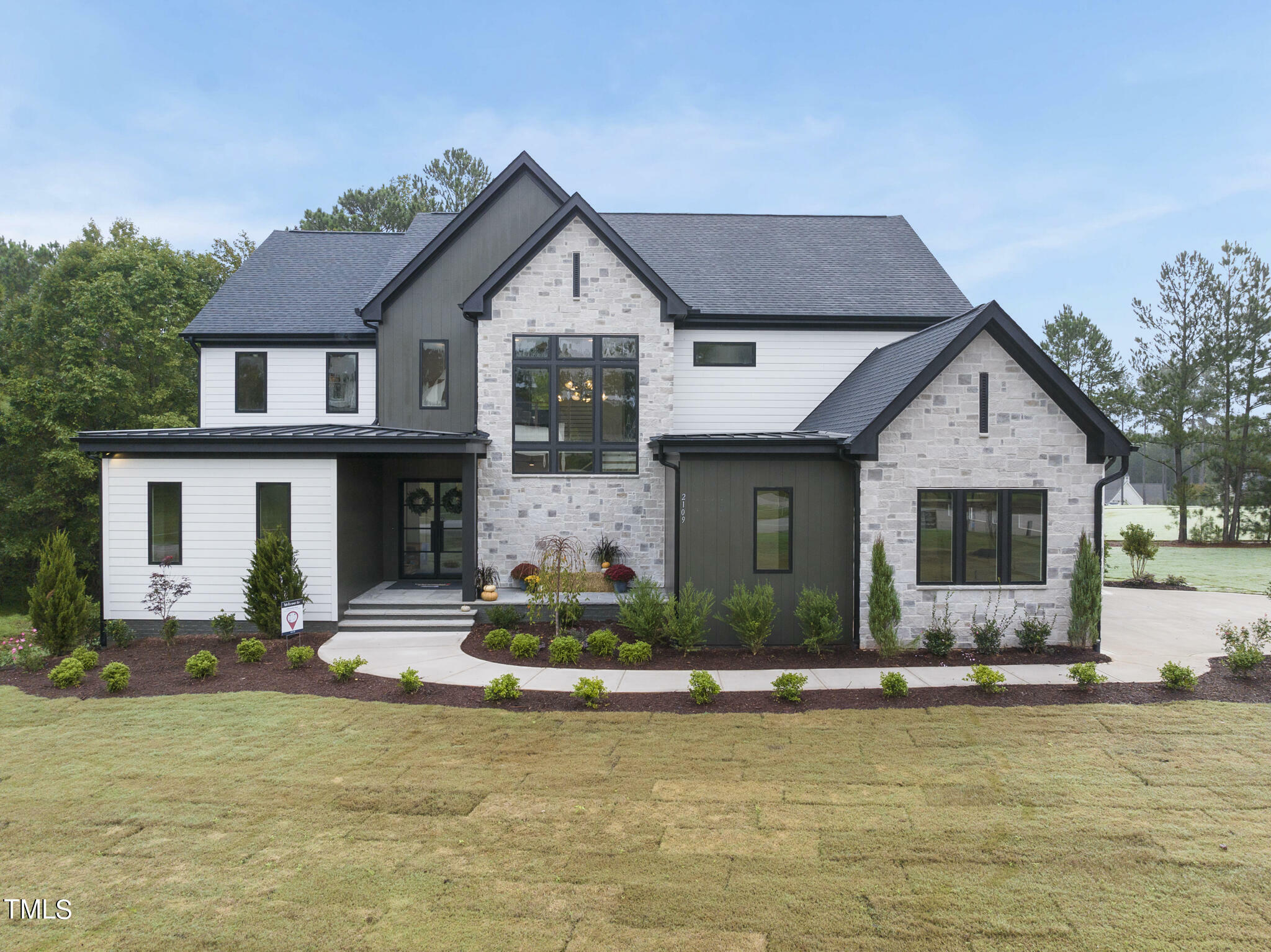 Property Photo:  2109 Camber Drive  NC 27587 