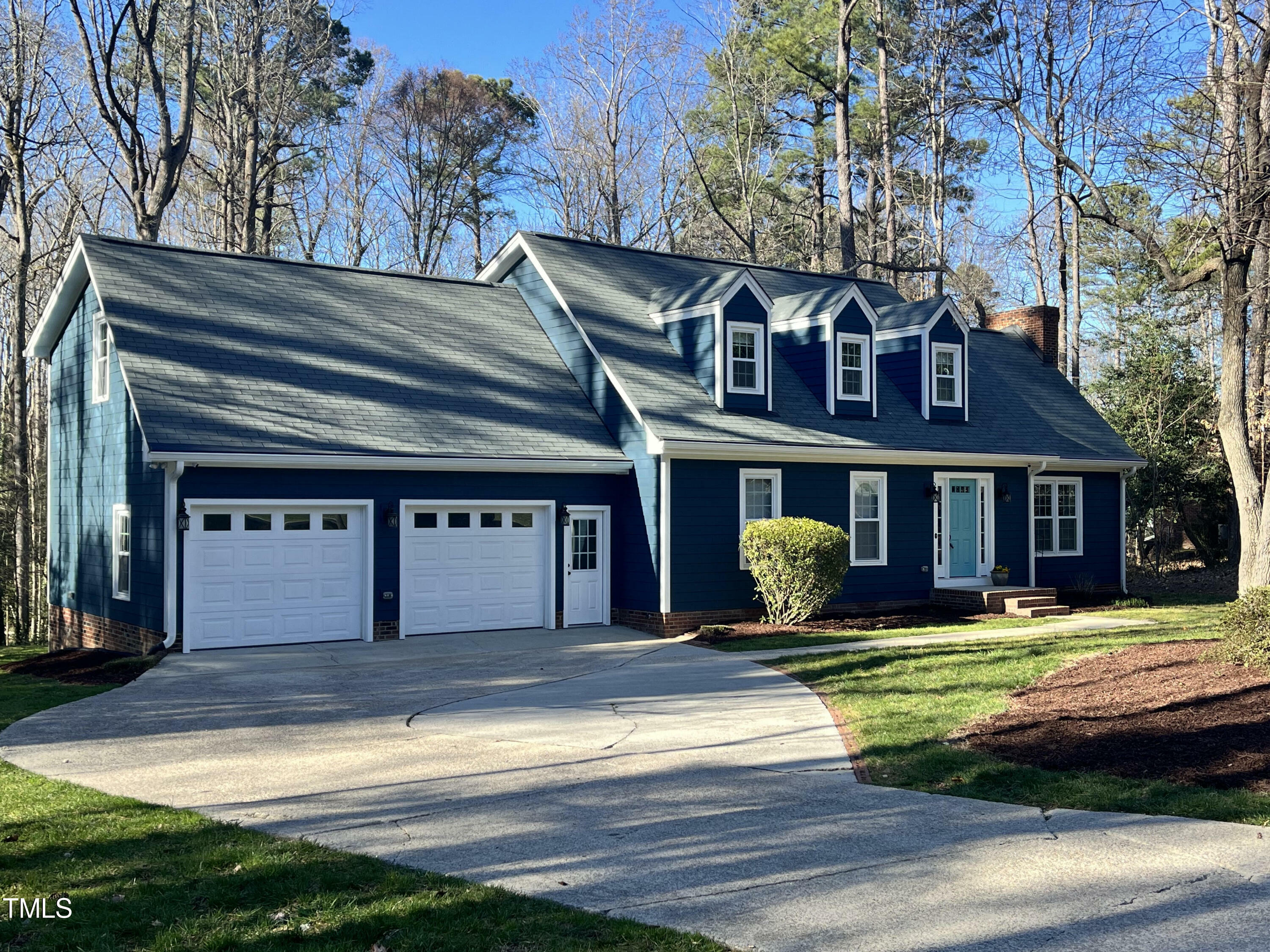 6017 Spring Valley Drive  Raleigh NC 27616 photo