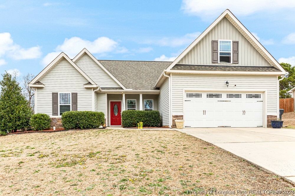 Property Photo: 150 Taft Lane NC 28326