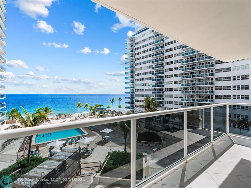 Property Photo:  3500 Galt Ocean Dr 406  FL 33308