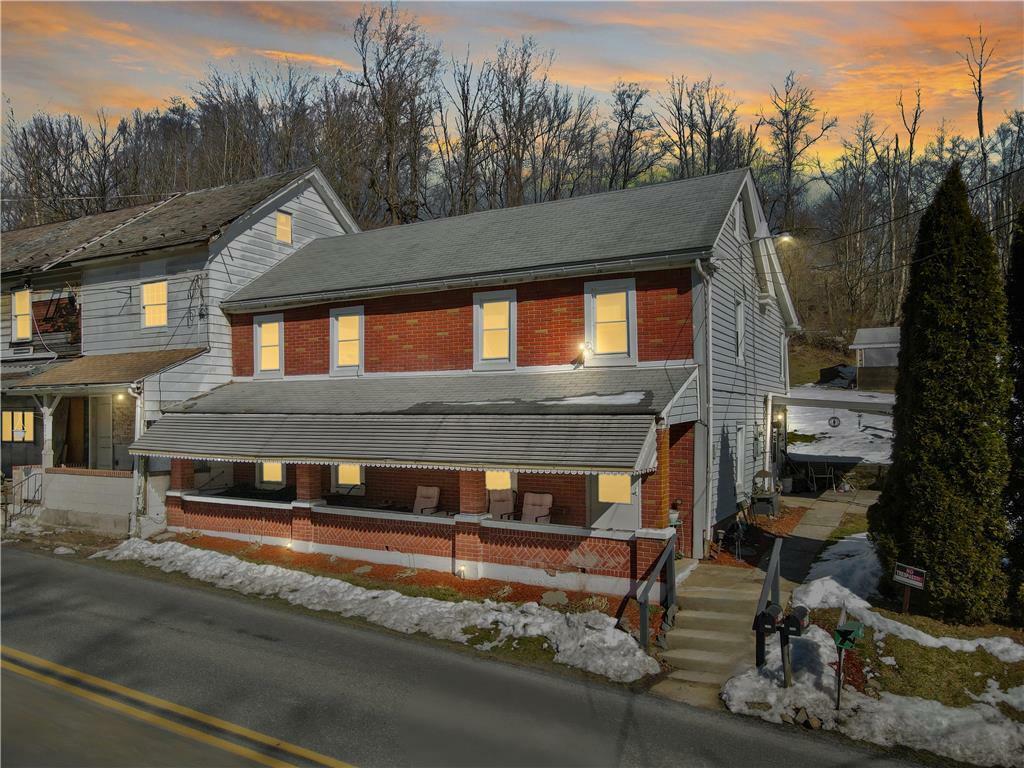 Property Photo:  2525 Welshtown Road  PA 18080 