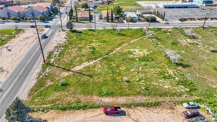 Property Photo: 0 Olive Street CA 92345