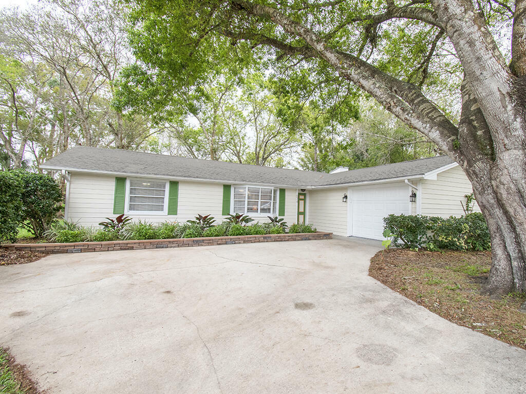 Property Photo:  574 Joy Haven Drive  FL 32958 