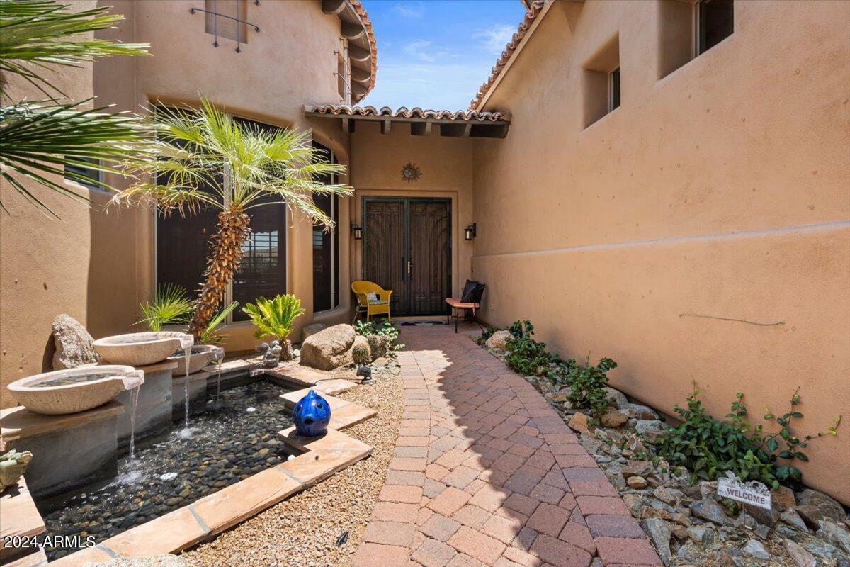 Property Photo:  9951 E Western Sky Lane  AZ 85262 