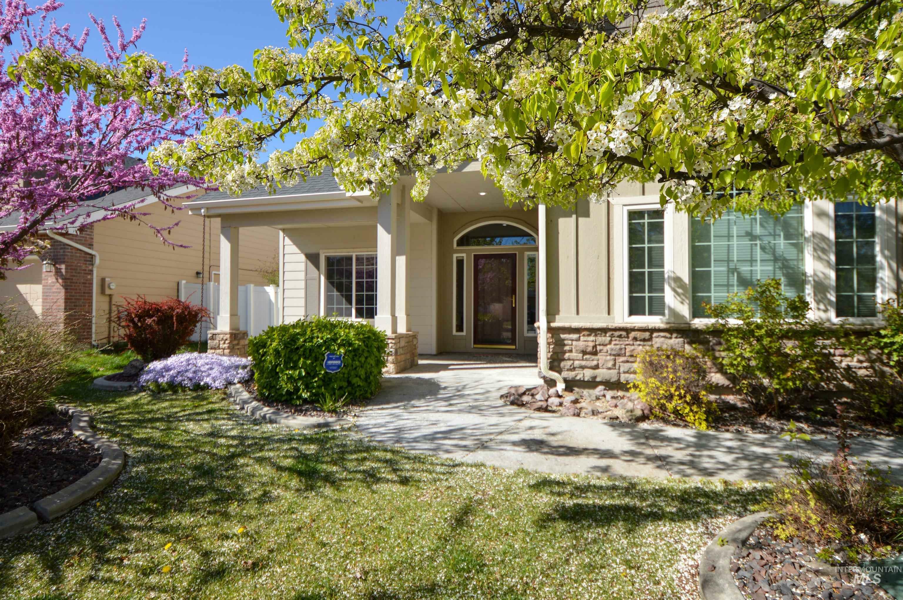 Property Photo: 1872 W Pine Creek Drive ID 83686