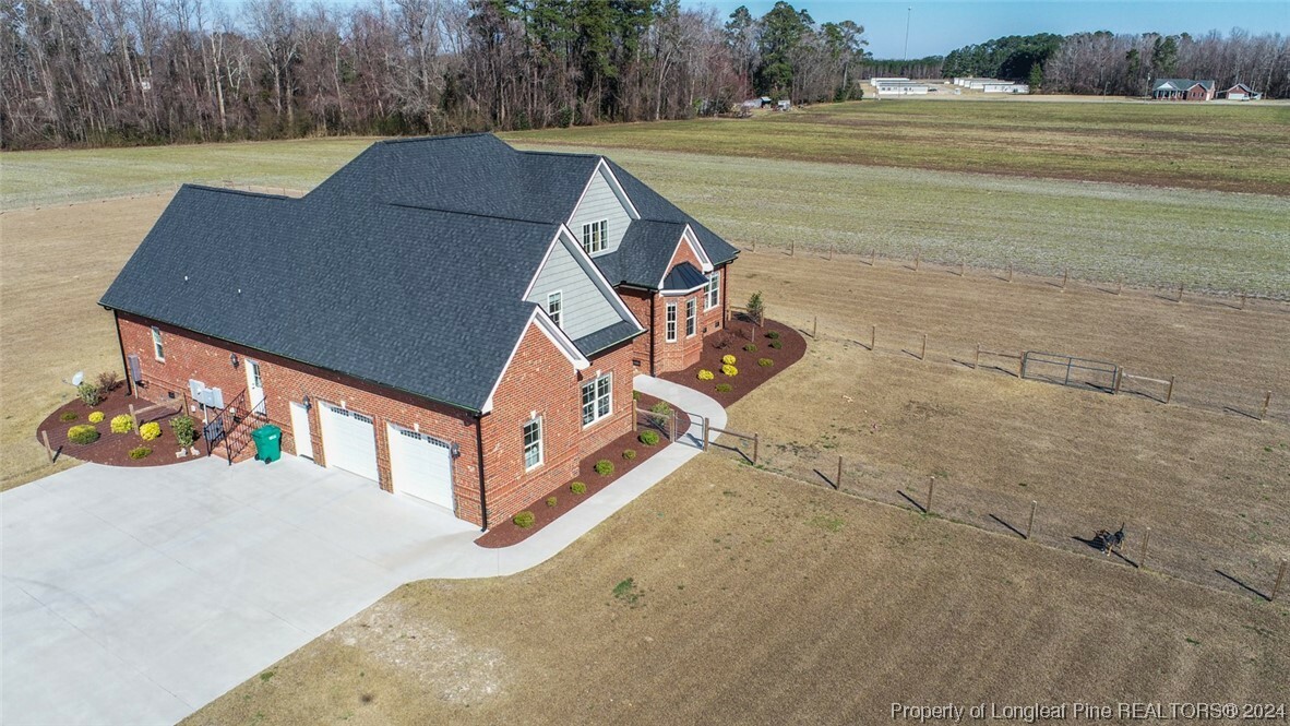 Property Photo:  3565 Singletary Church Road  NC 28358 