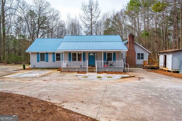 383 Grove Level Road  Commerce GA 30529 photo