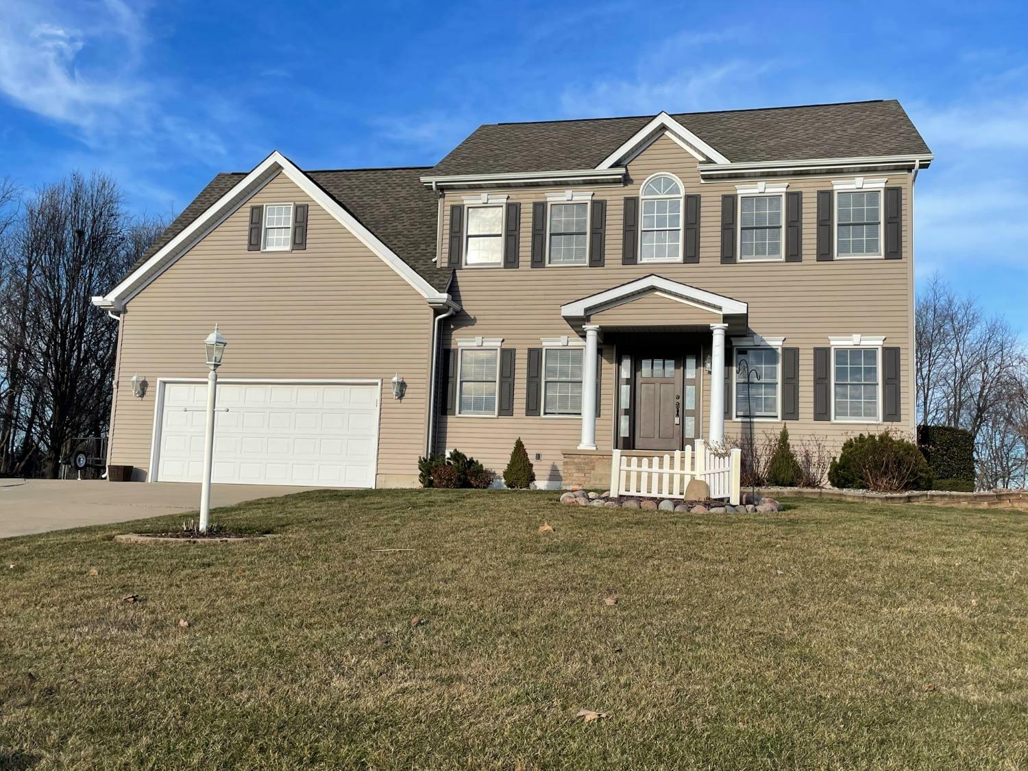 Property Photo: 409 Deep Draw Drive IN 46383
