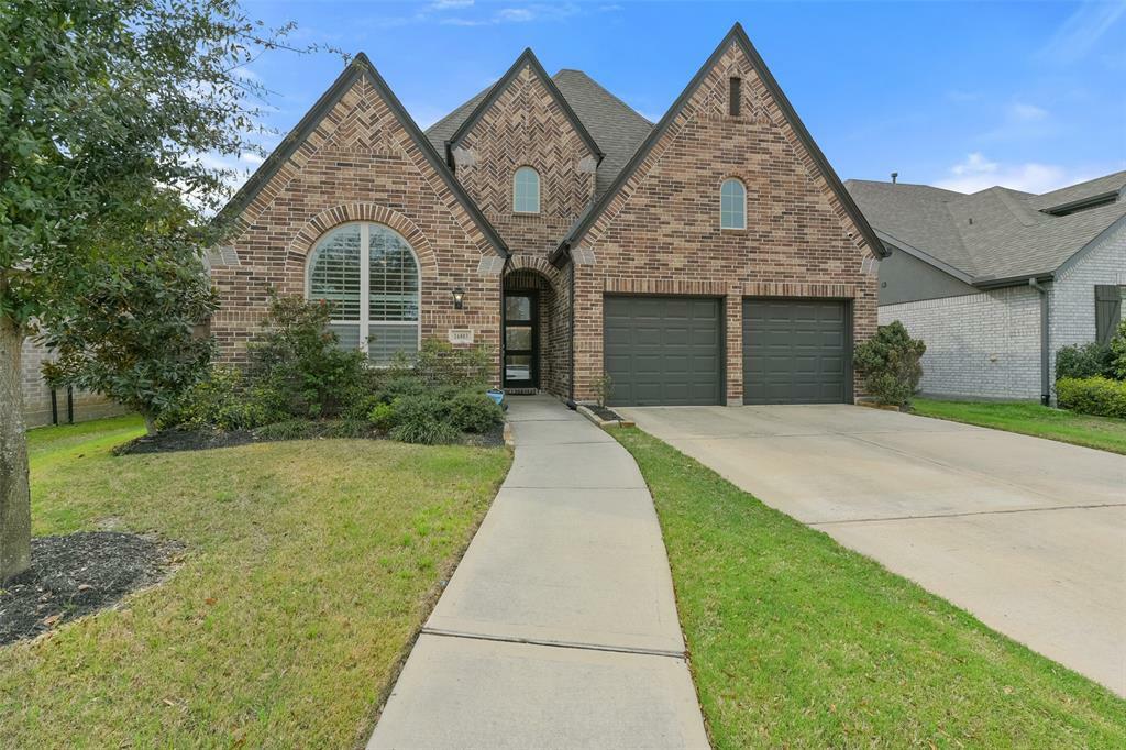 Property Photo:  16803 Ramsay Cascades Drive  TX 77346 