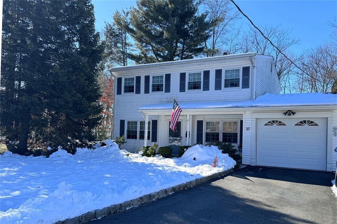 Property Photo: 27 Highview Avenue NY 10954