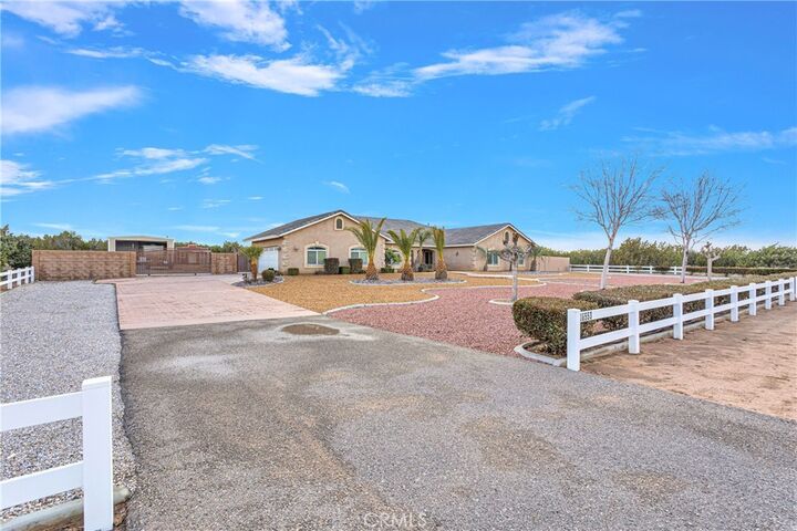 Property Photo:  16553 Farmington Street  CA 92345 