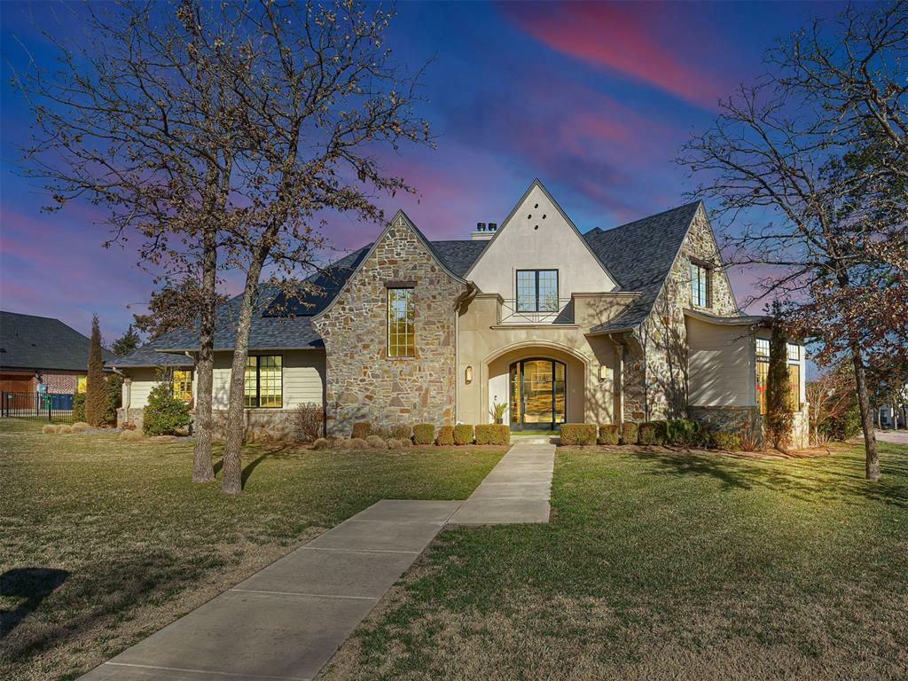 Property Photo:  14701 Cascade Drive  OK 73049 