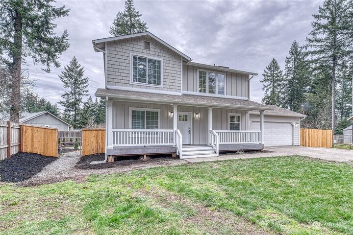 Property Photo: 19519 25th Street Ct SW WA 98349