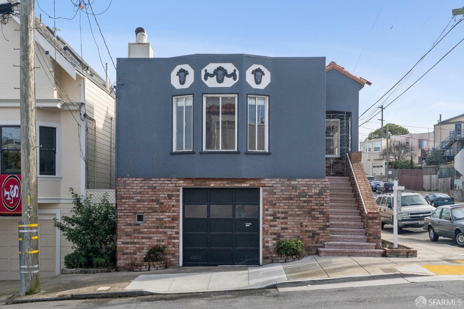 251 Harkness Avenue  San Francisco CA 94134 photo