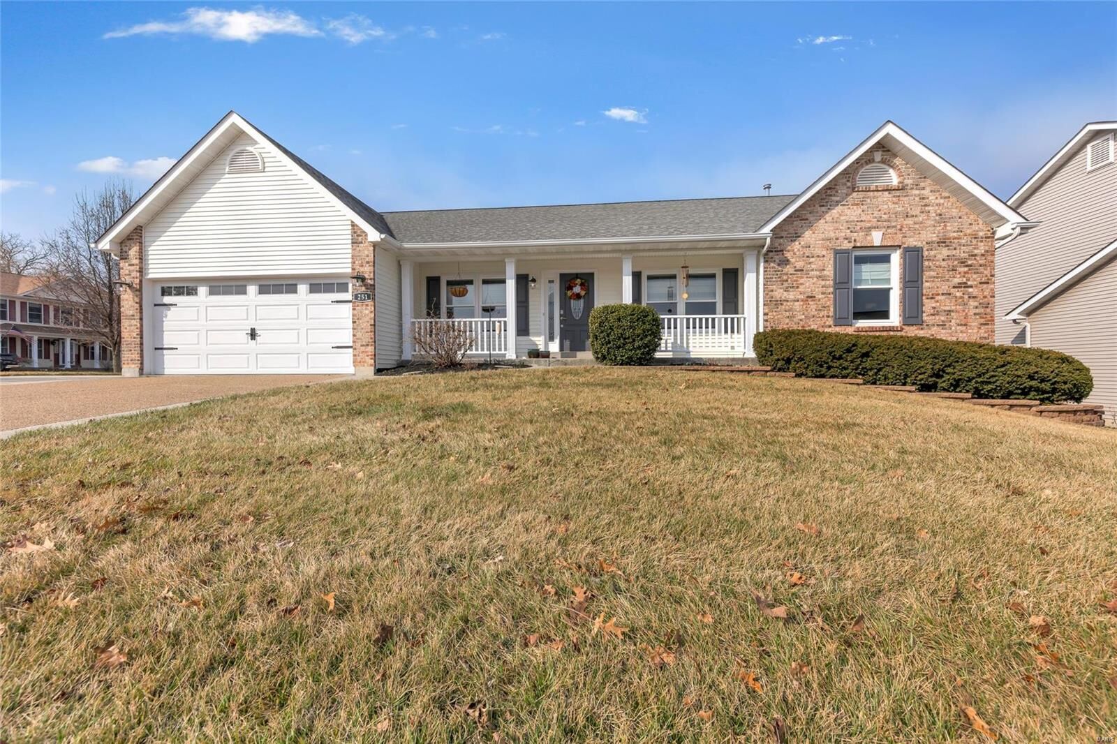 Property Photo:  251 Green Summit Drive  MO 63385 