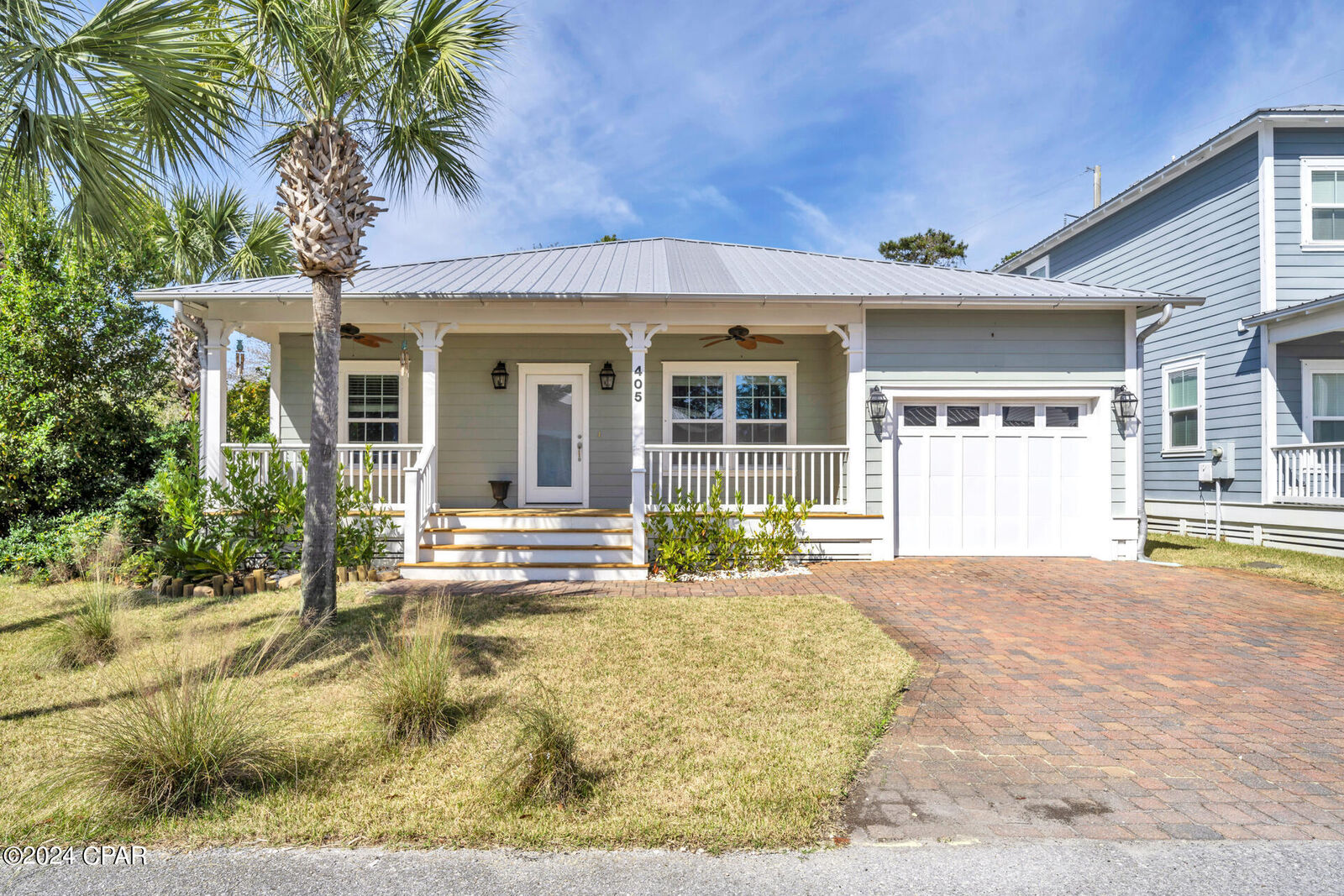 Property Photo:  405 Paradise Boulevard  FL 32413 