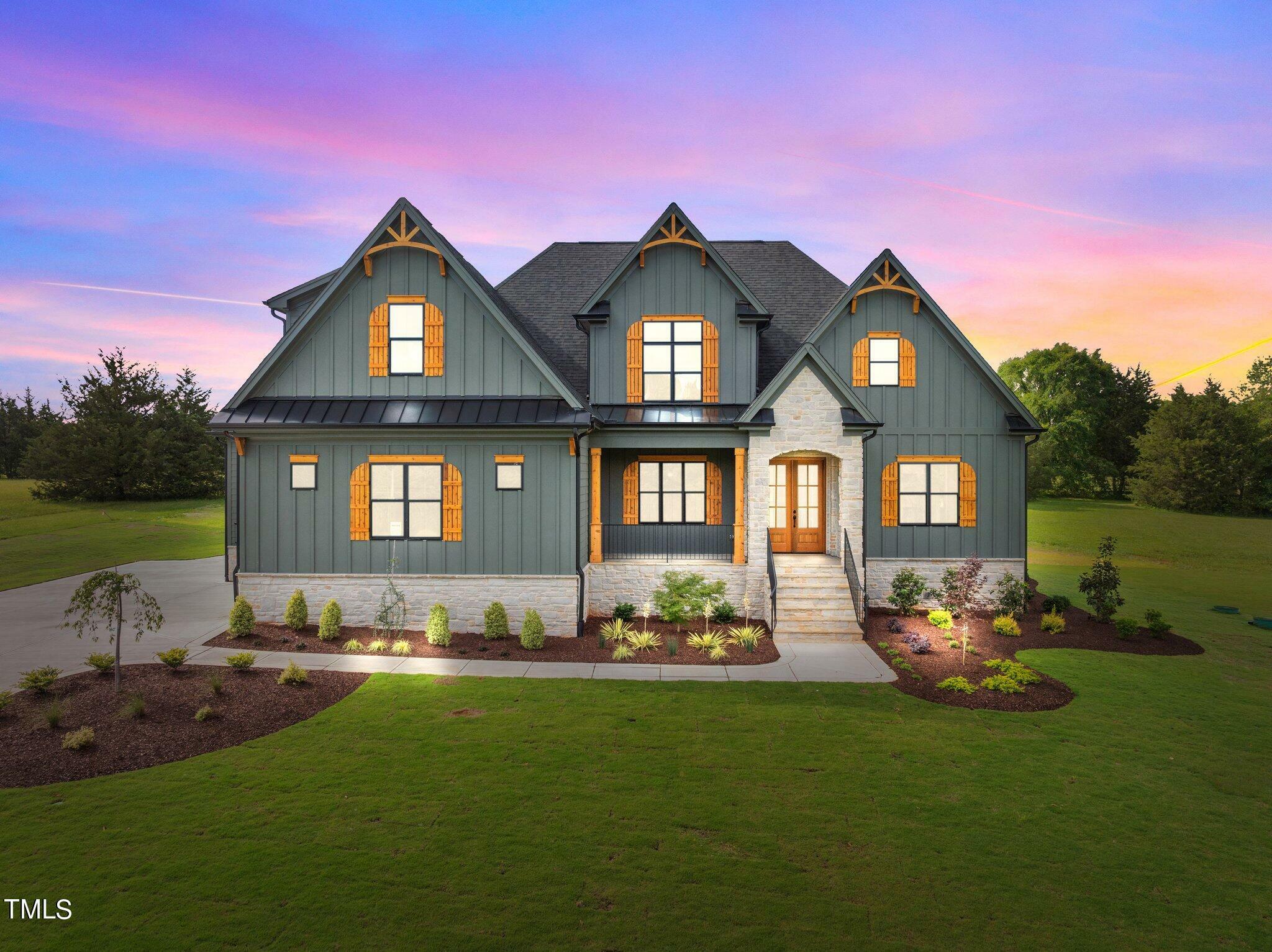 Property Photo:  270 Forest Bridge Road  NC 27525 