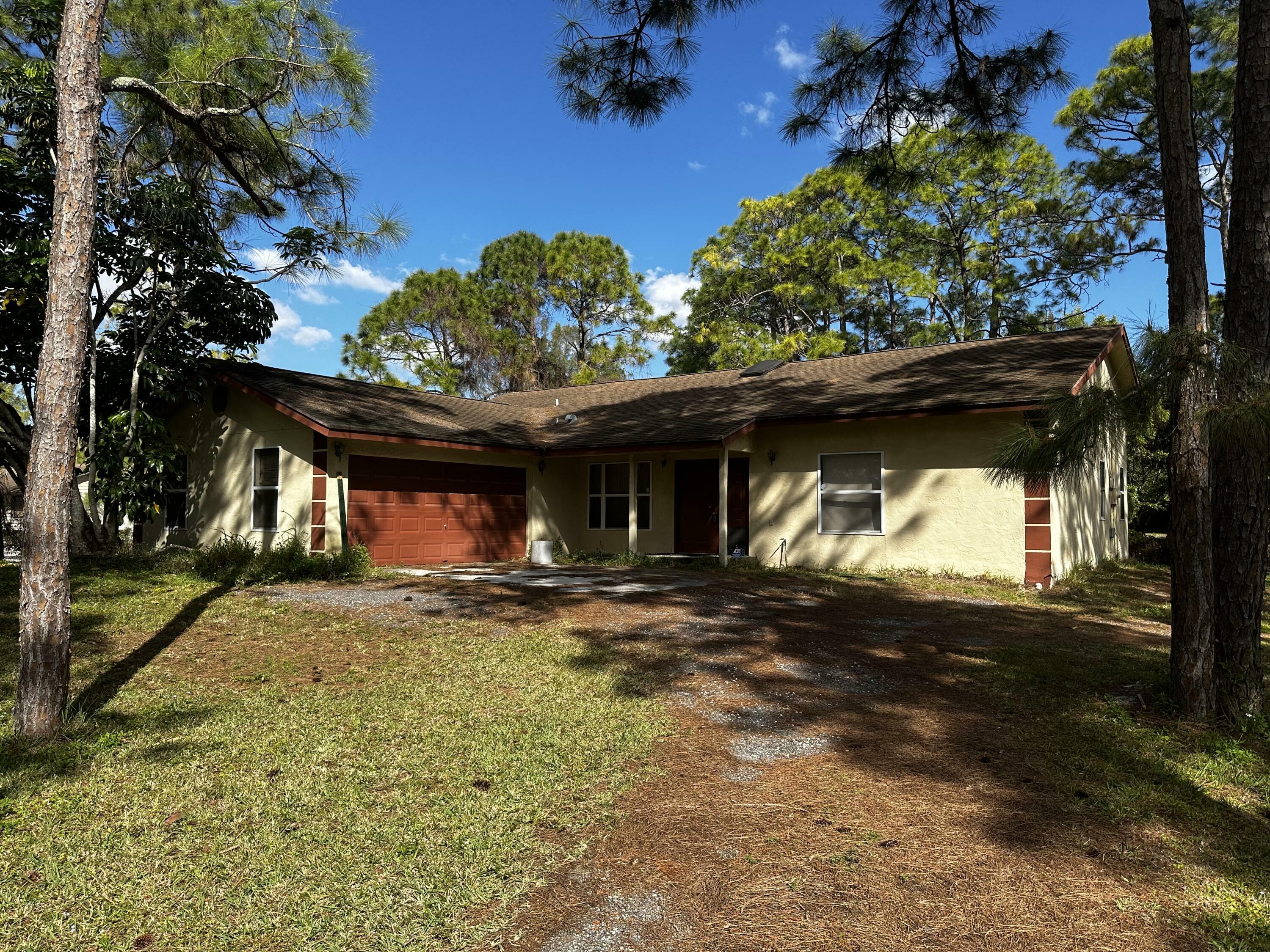 Property Photo:  11513 47th Road N  FL 33411 