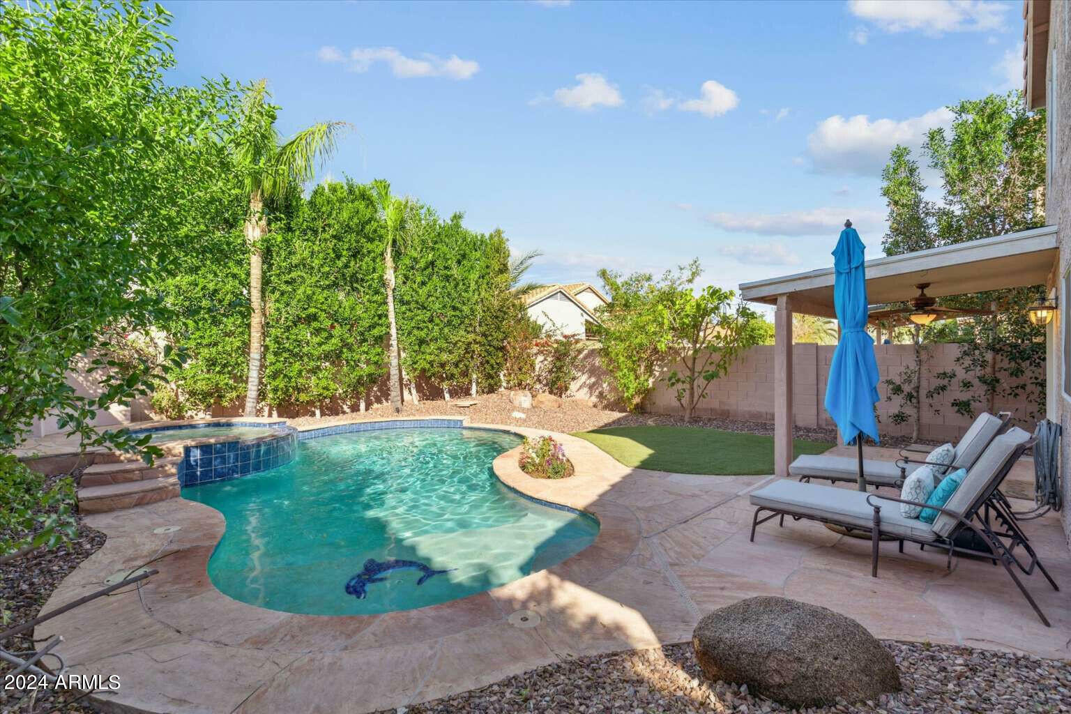 Property Photo:  4114 E Mountain Vista Drive  AZ 85048 