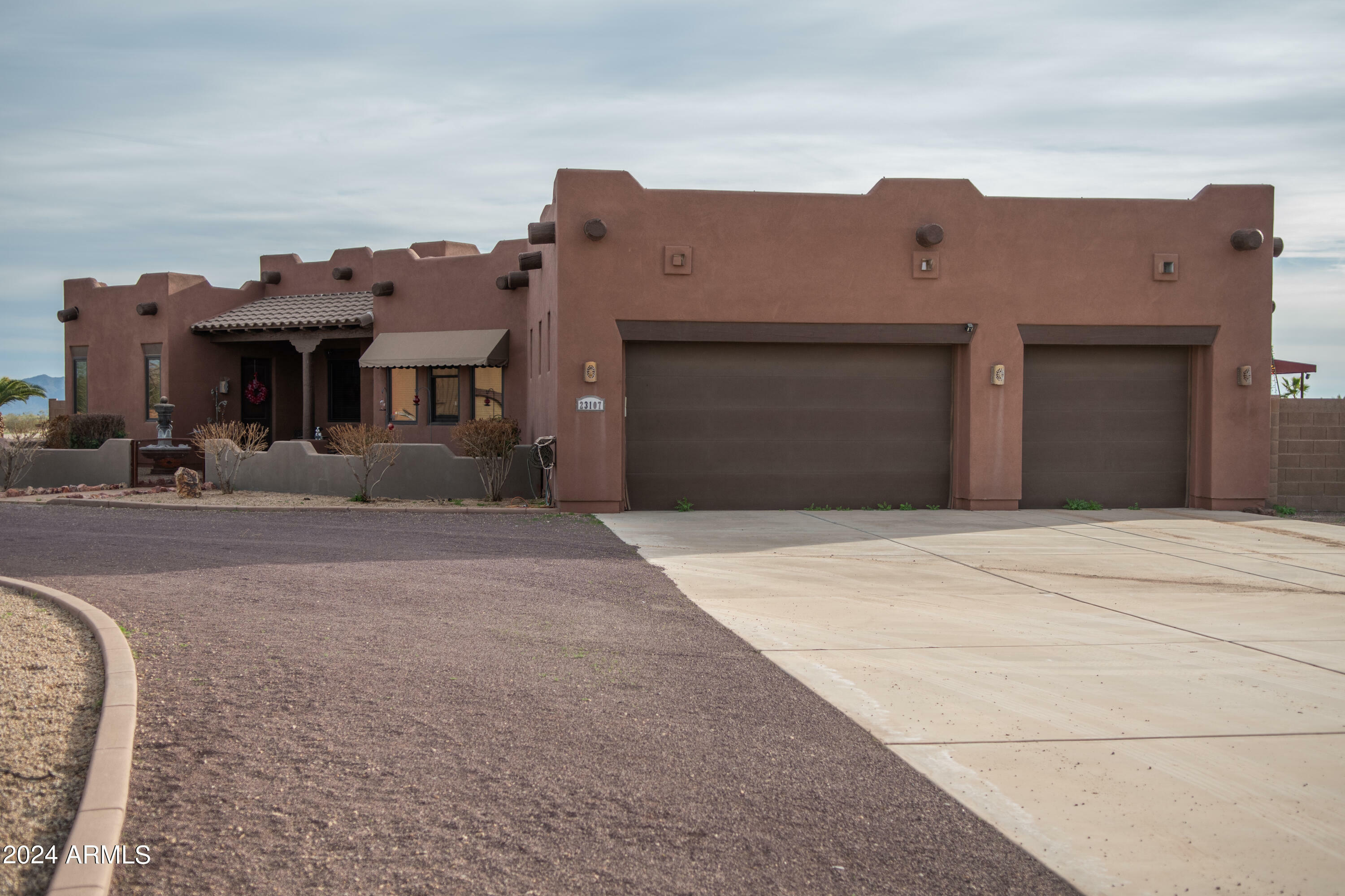 Property Photo:  23107 W Montgomery Road  AZ 85361 