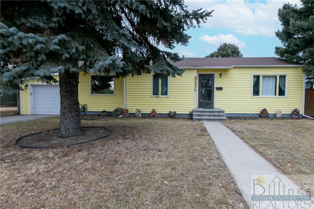 Property Photo:  4621 Mitchell Avenue  MT 59101 