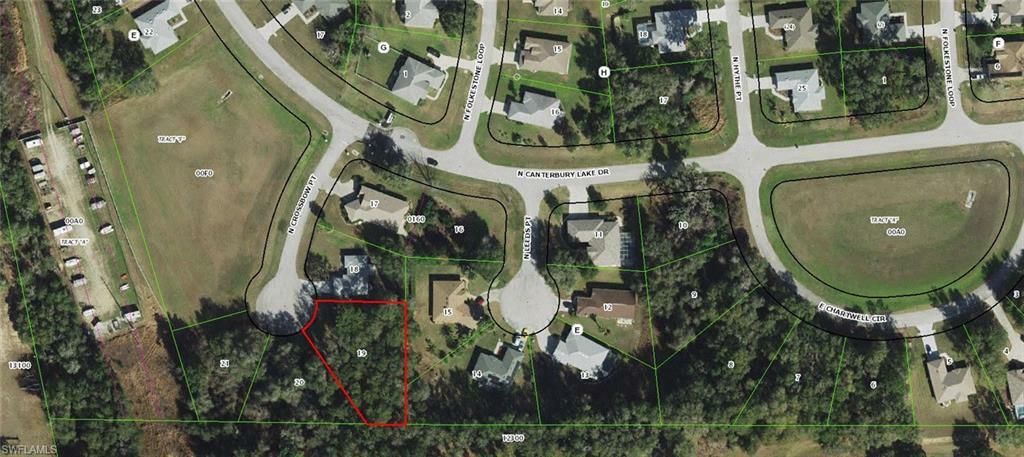Property Photo: 2725 N Crossbow Pt FL 34442