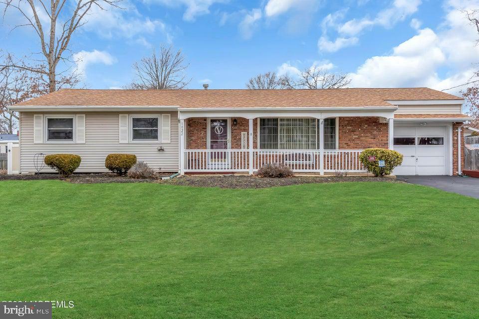 Property Photo: 1022 Yellowbank Road NJ 08753