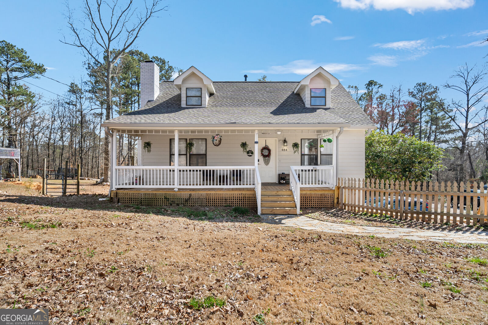 Property Photo: 484 Toonigh Road GA 30188