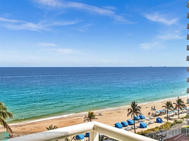 Property Photo:  3900 Galt Ocean Dr 602  FL 33308 