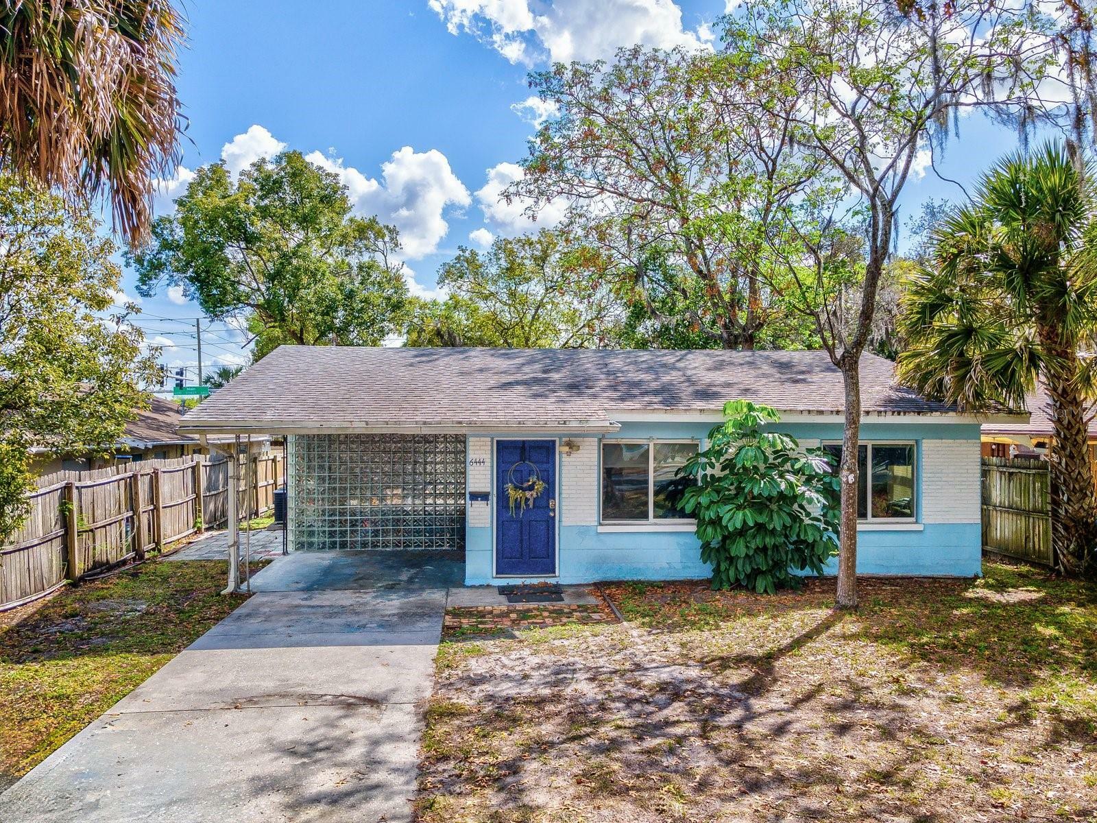 Property Photo:  6444 Old Main Street  FL 34653 