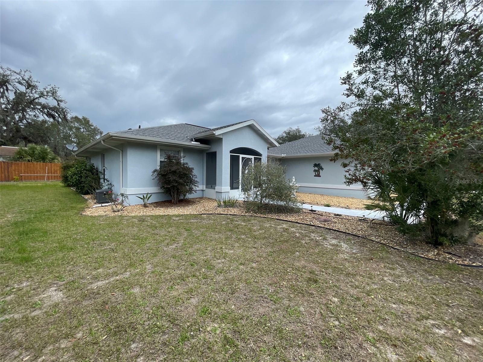 Property Photo:  3671 E Zelkova Lane  FL 34442 