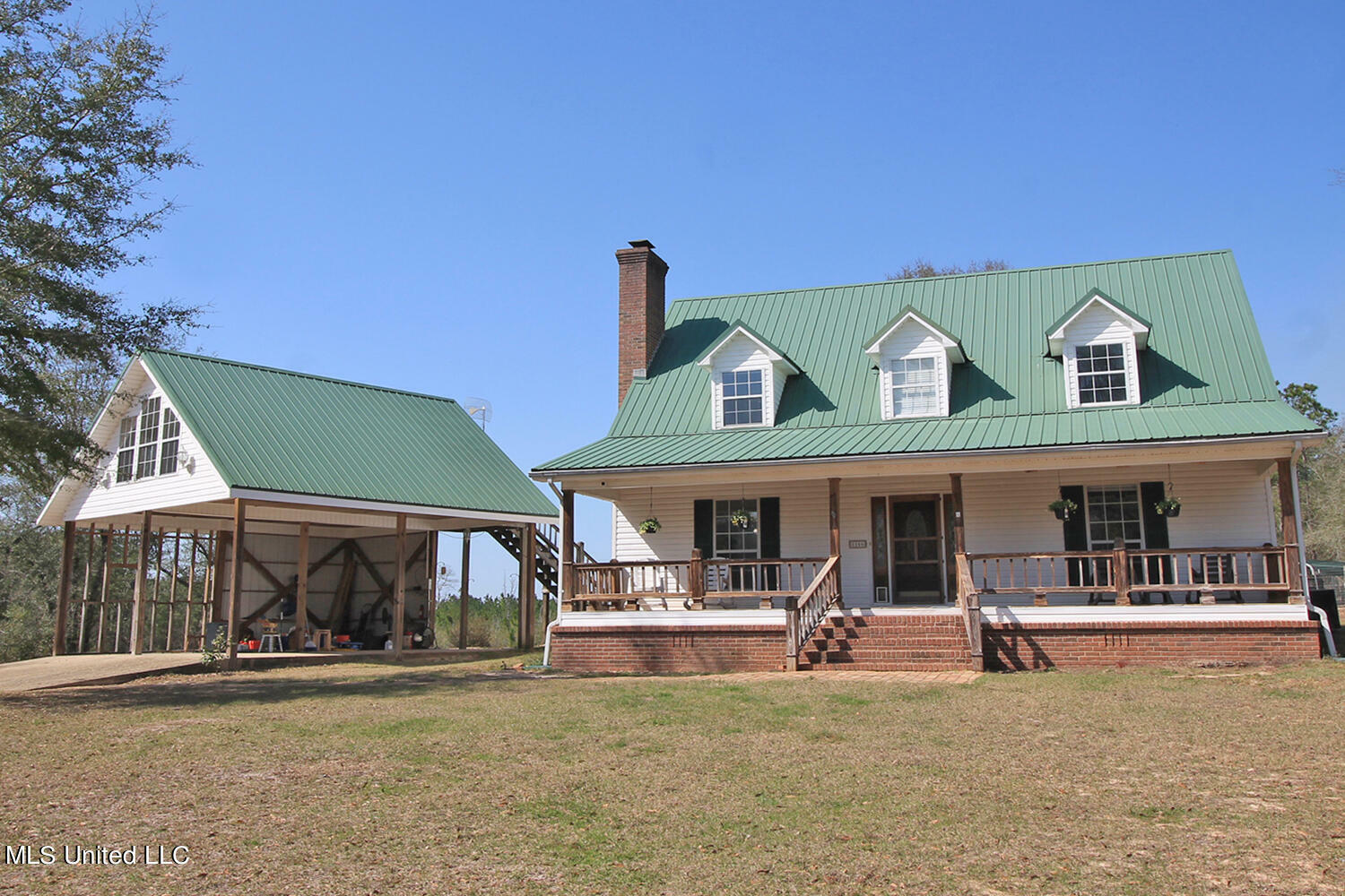 Property Photo:  1166 Crenshaw Road  MS 39452 