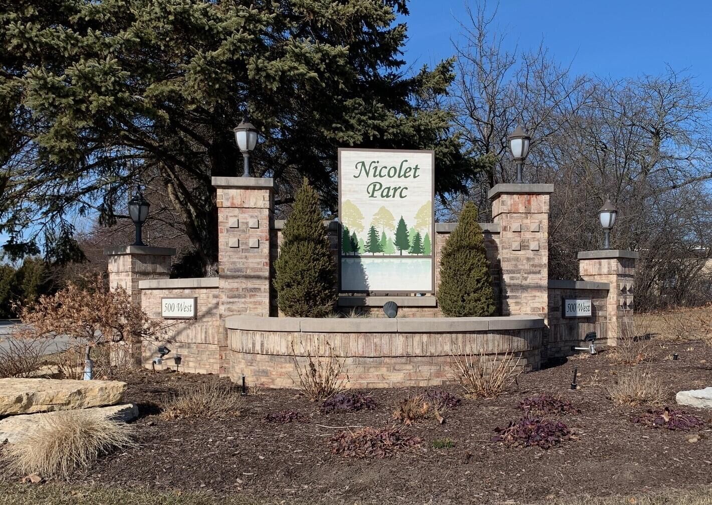 Property Photo:  500 W Bender Rd 106  WI 53217 