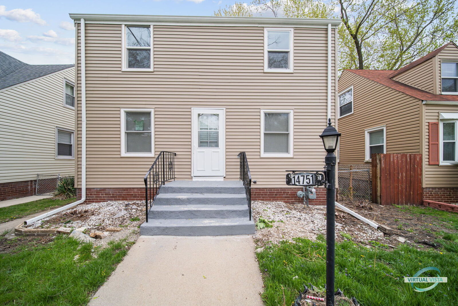 Property Photo:  14751 Evers Street  IL 60419 