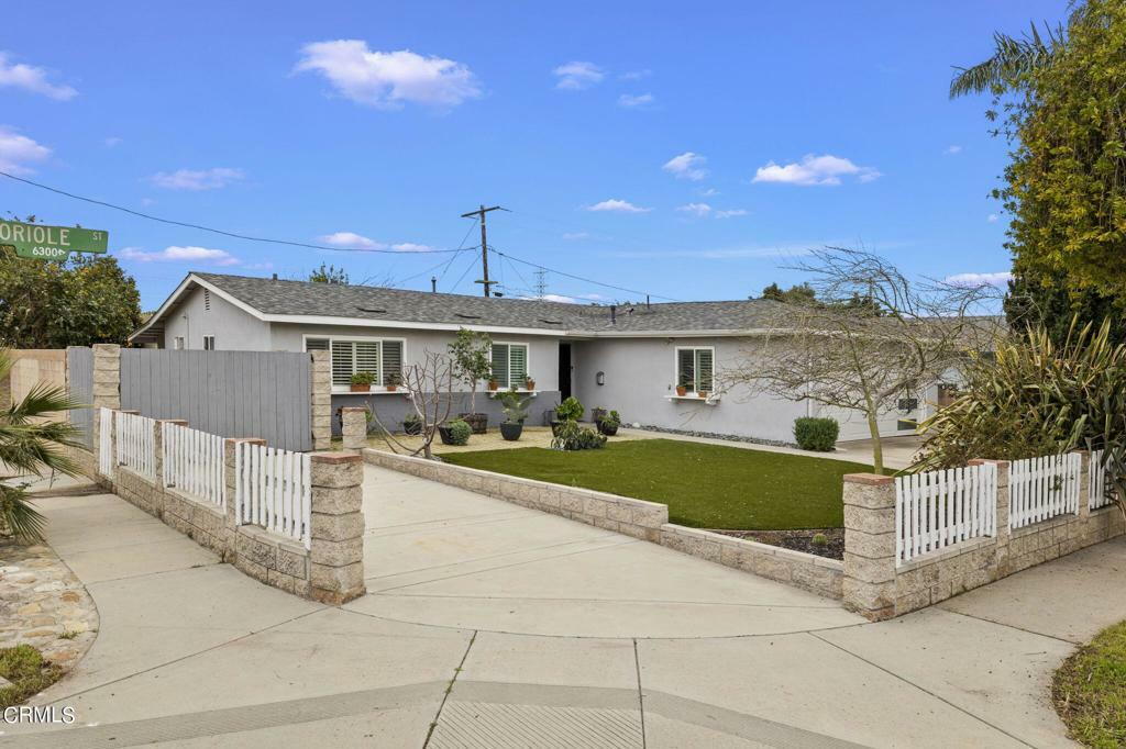 Property Photo:  6378 Oriole Street  CA 93003 