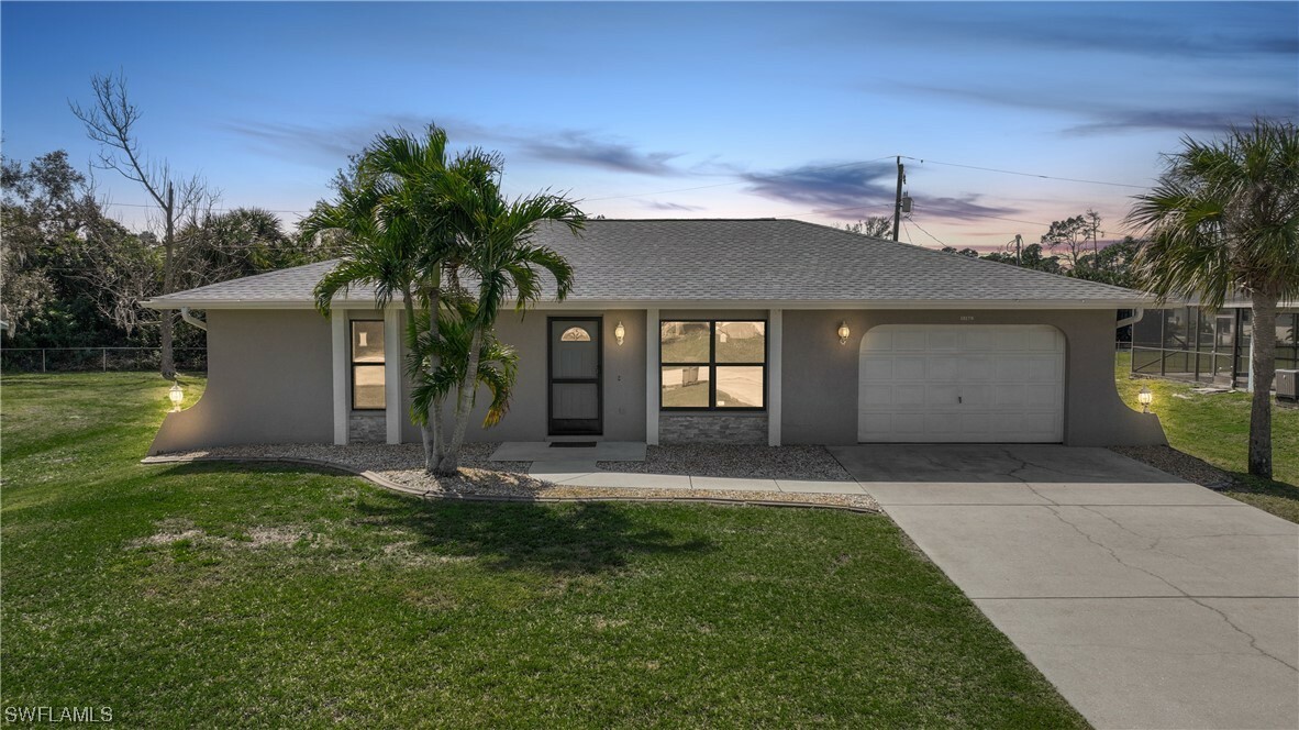 Property Photo:  18179 Edgewater Drive  FL 33948 