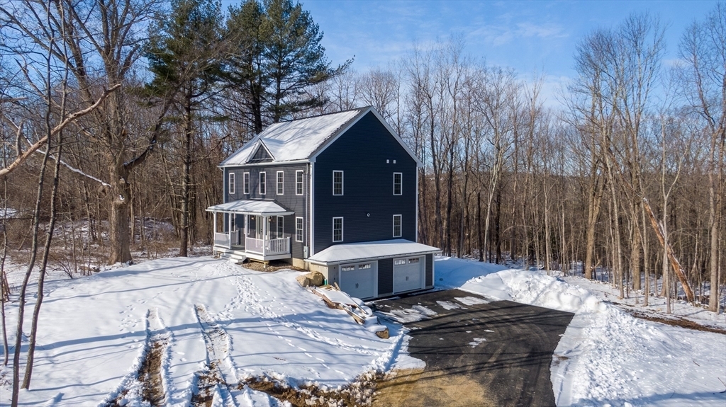 Property Photo:  209 N Spencer Rd  MA 01562 