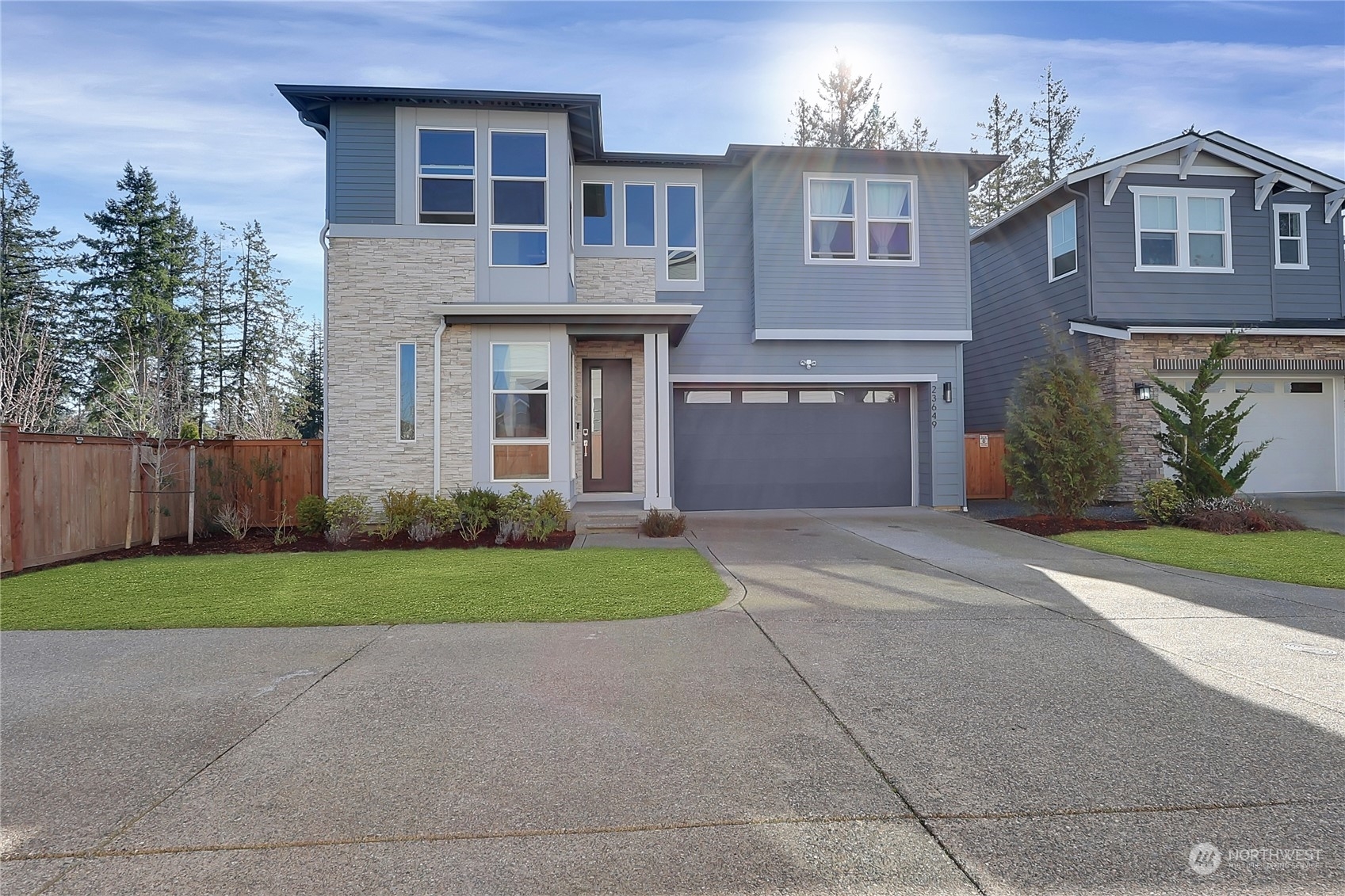 Property Photo: 23649 SE 271st Place WA 98038