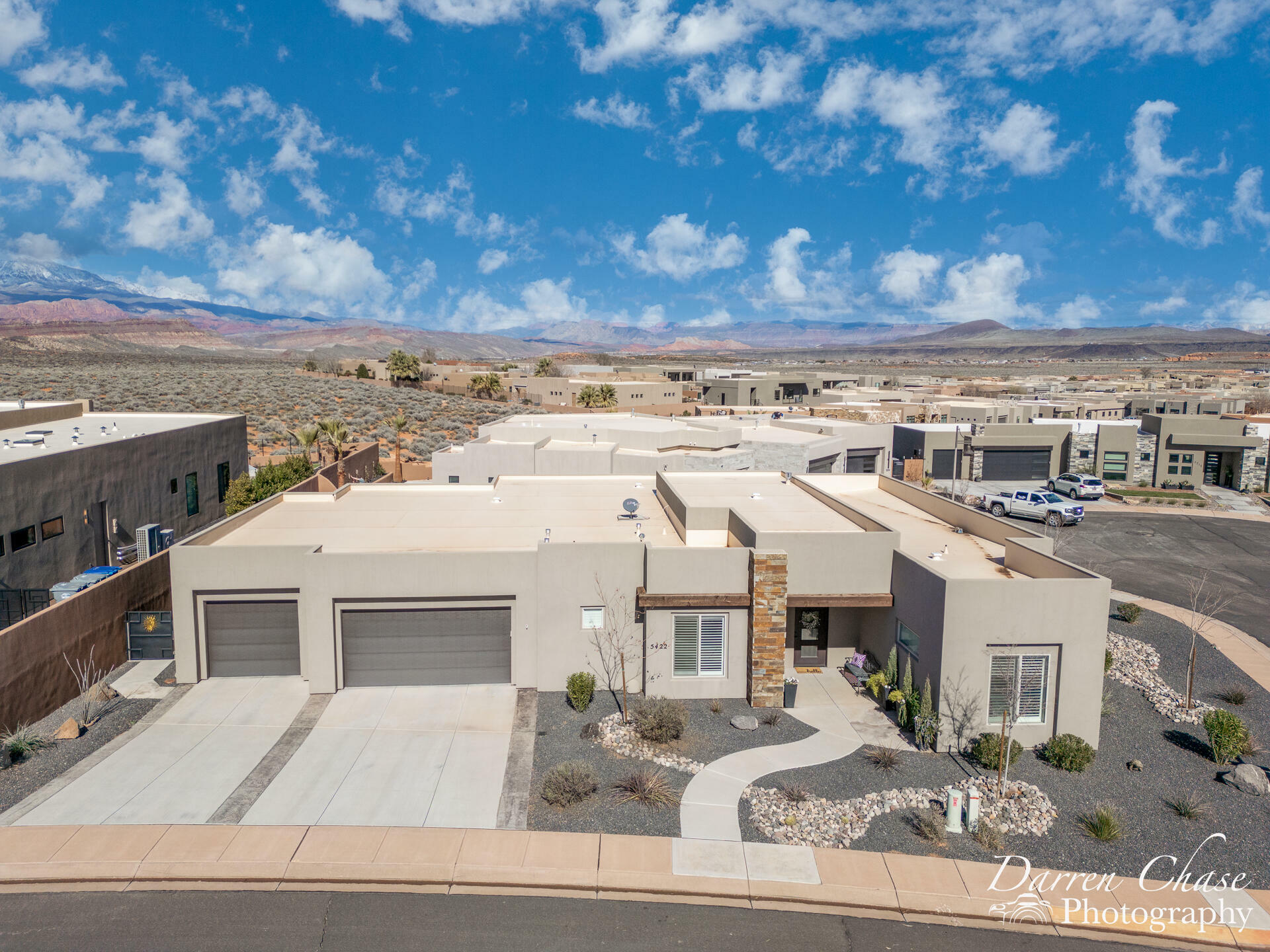 Property Photo:  5422 W Copper Cliffs Way  UT 84737 