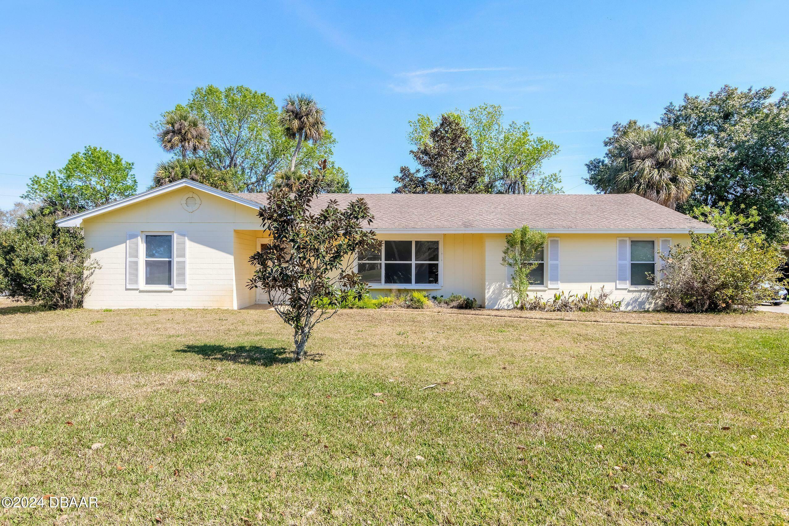 Property Photo:  2501 Pope Avenue  FL 32119 