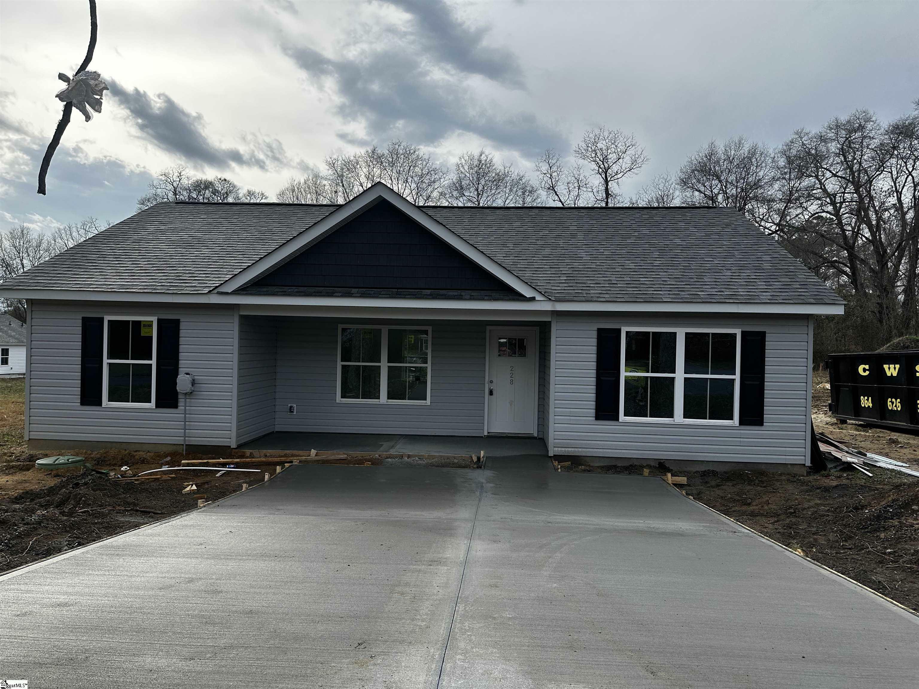 Property Photo: 228 S Main Street SC 29654