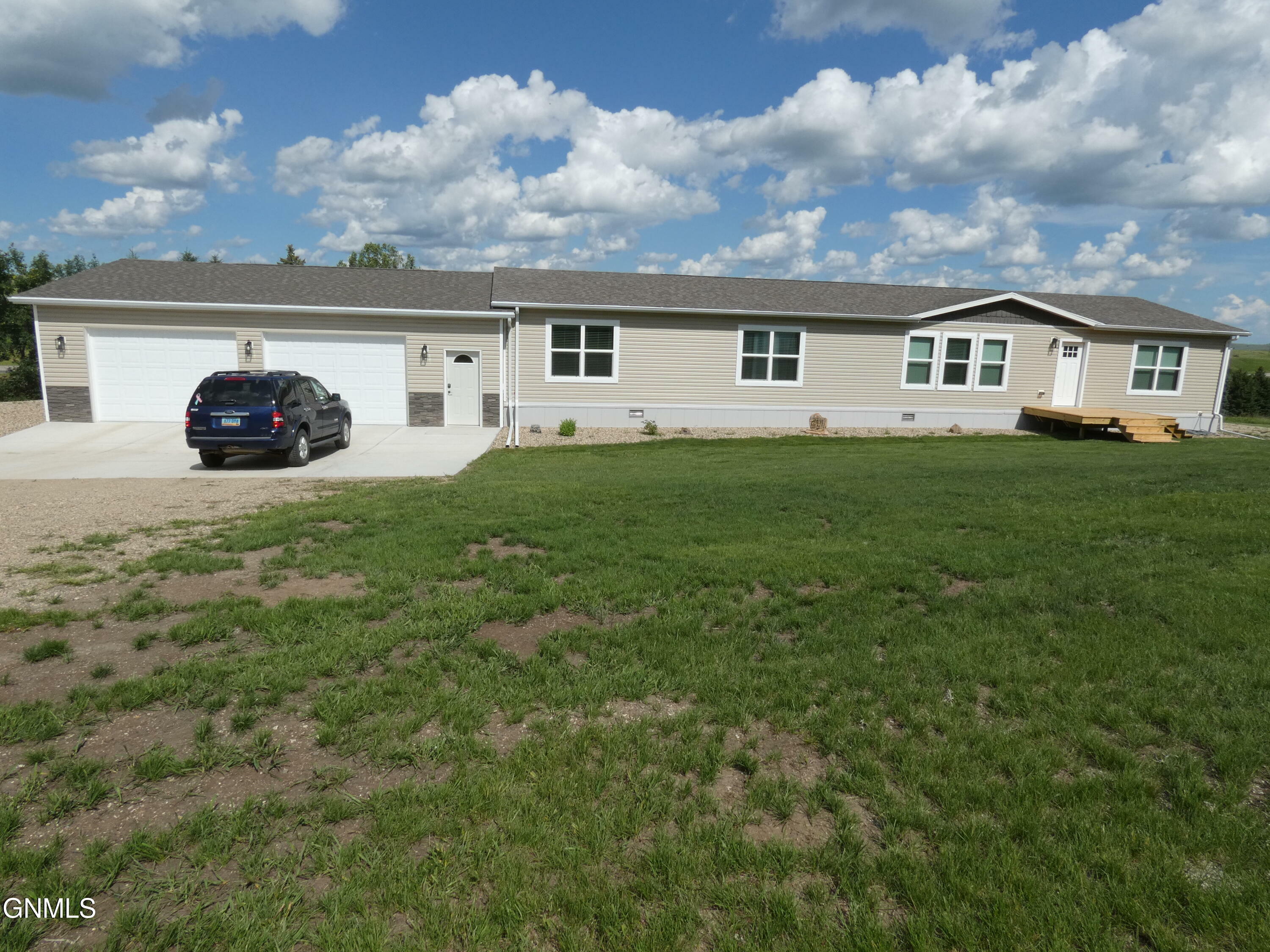 Property Photo:  7613 83 Highway SE  ND 58552 