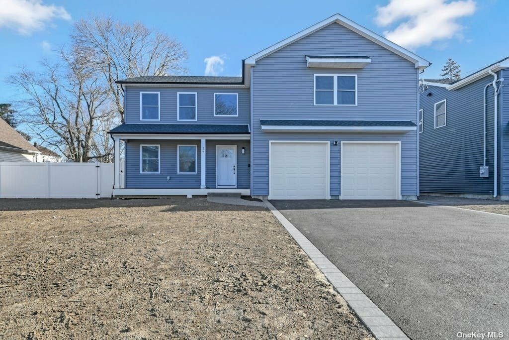 Property Photo: 27 Stowe Avenue NY 11702