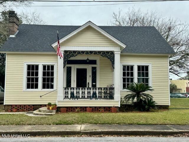 4230 Robinson Avenue  Moss Point MS 39563 photo