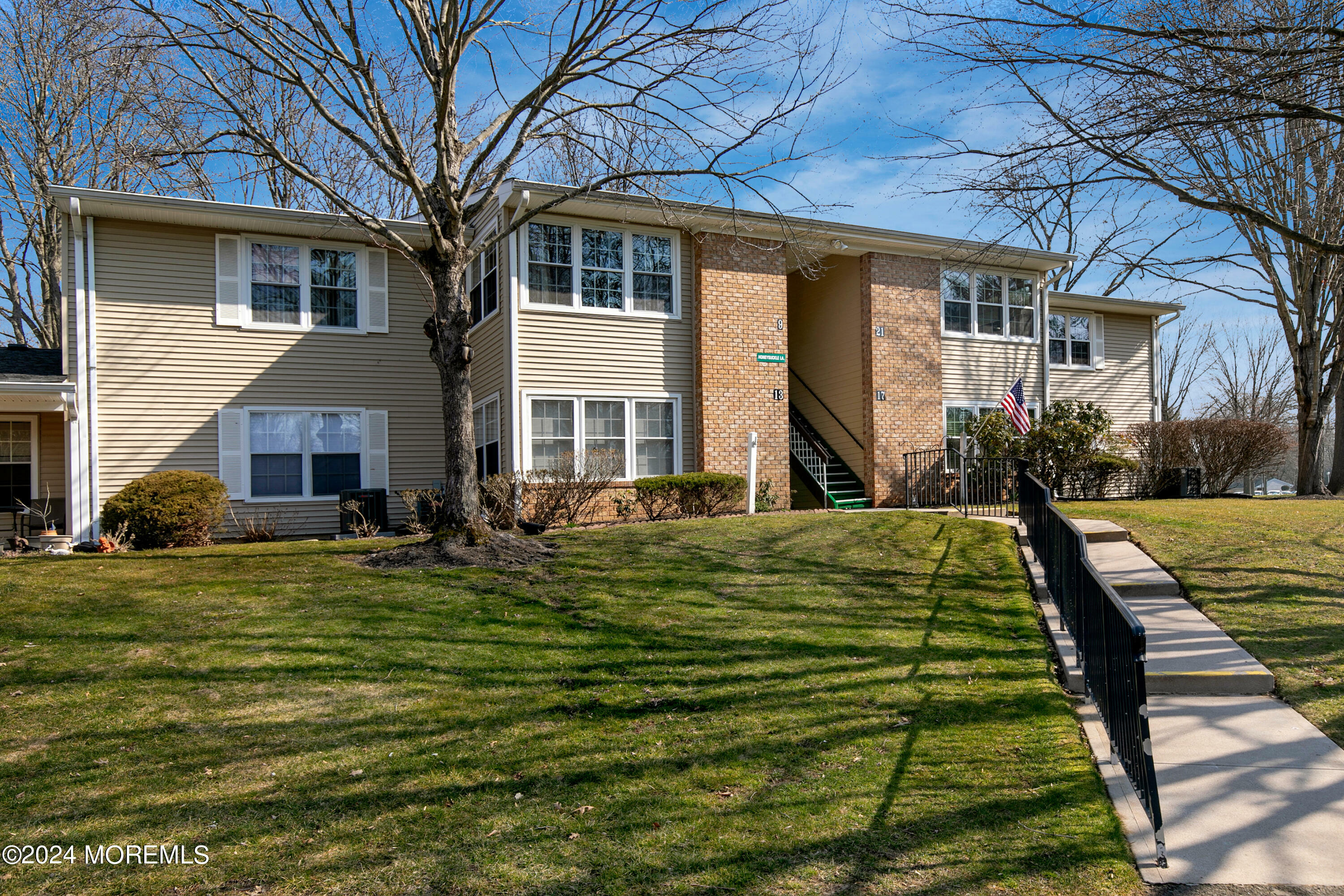 Property Photo:  21 Honeysuckle Lane 197  NJ 07701 