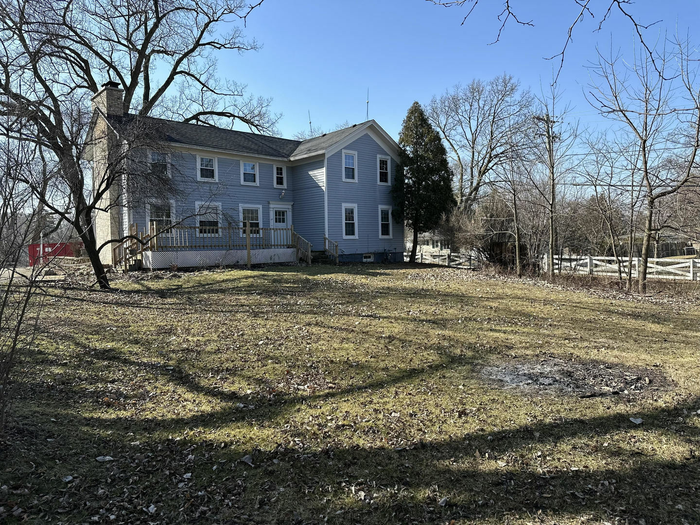 Property Photo:  3896 Drexel Avenue  IL 60031 